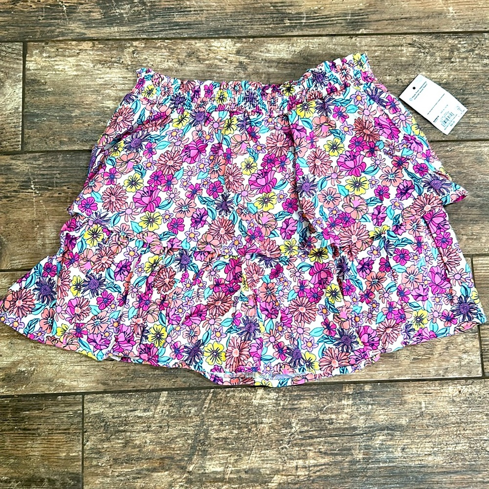 Girls SO Skort